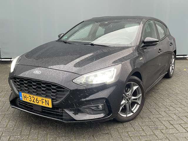Ford Focus 2020 Benzine