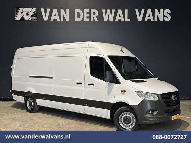 Mercedes-Benz Sprinter leasen