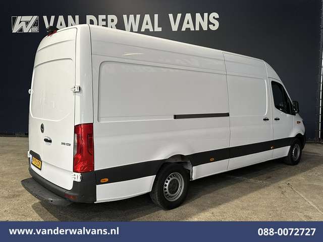 Mercedes-Benz Sprinter 2022 Diesel