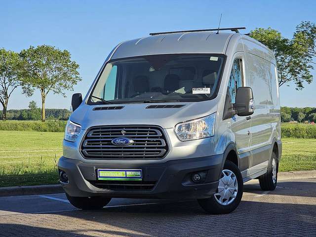 Ford Transit leasen
