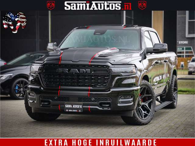 Dodge Ram 2025 LPG