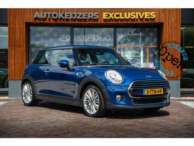 Mini Cooper 2014 Diesel