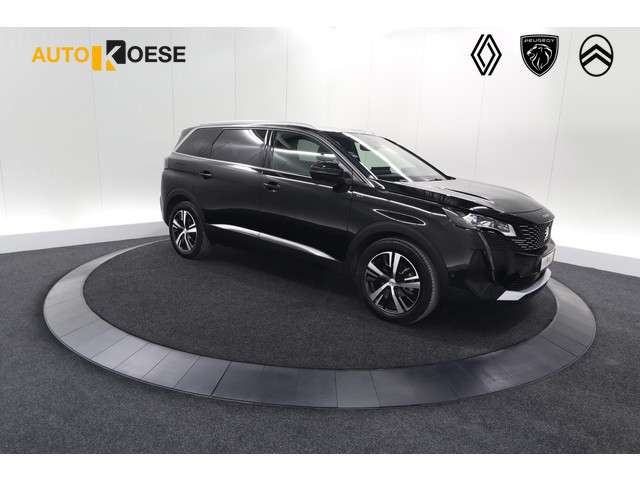 Peugeot 5008 leasen