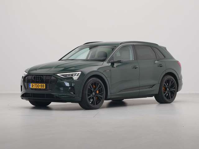 Audi e-tron 2
