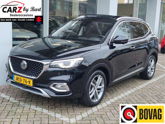 MG EHS 1.5 TGDI PHEV LUXURY 259PK AUT. Leder | Open dak | 360 Camera | Adaptive Cruise