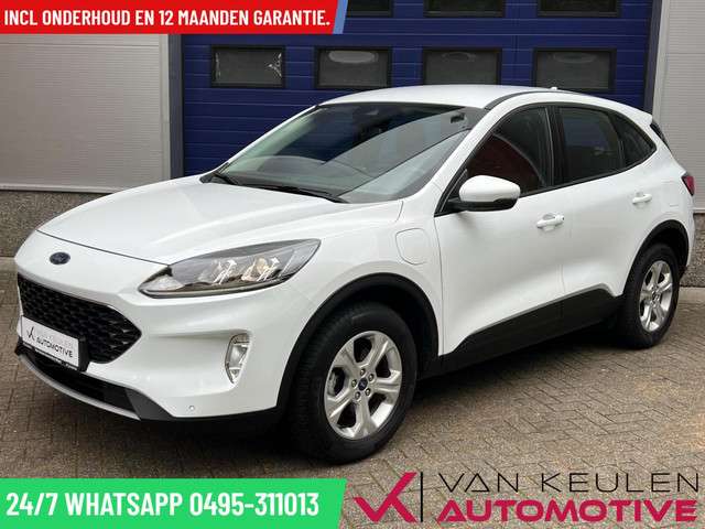 Ford Kuga 2022 Hybride
