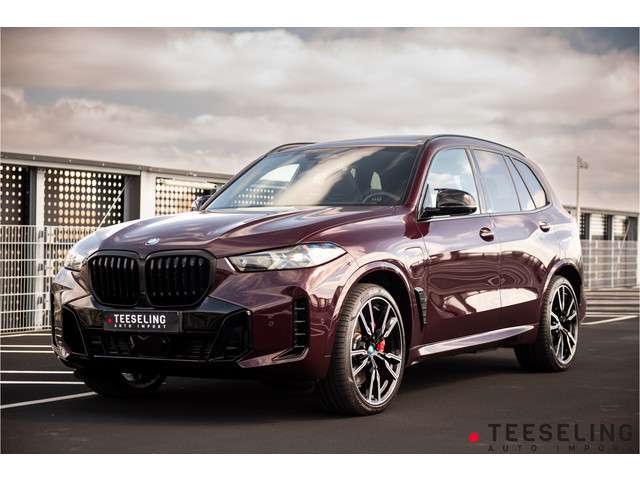BMW X5 2024 Hybride BMW X5 2024 Hybride