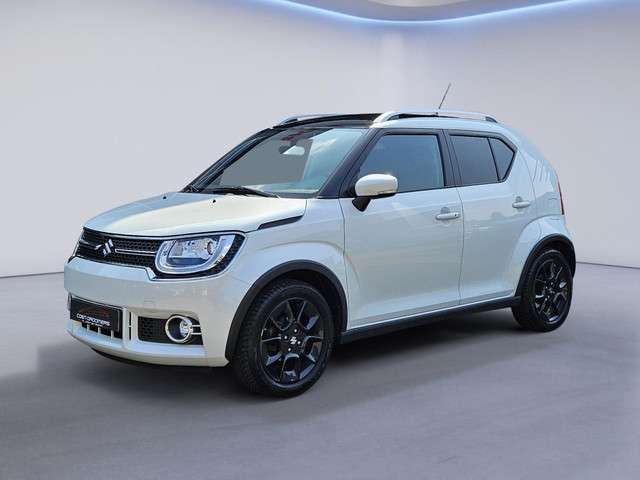 Suzuki Ignis financieren