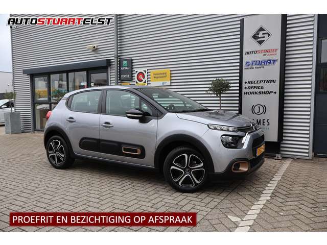 Citroen C3 leasen