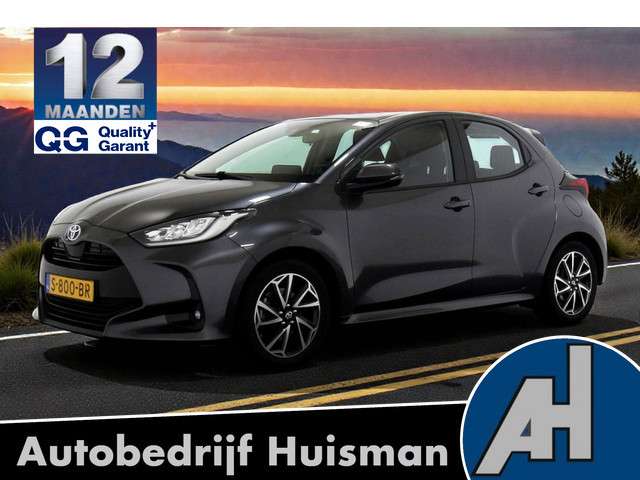 Toyota Yaris 2023 Hybride