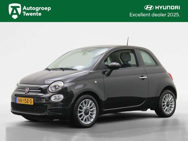 Fiat 500 2017 Benzine