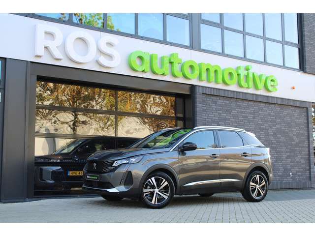 Peugeot 3008 2024 Benzine