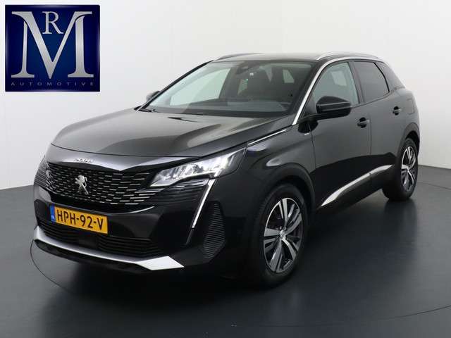 Peugeot 3008 1.6 hybrid 225 allure elek. koffer | adap. cruise | camera foto 14