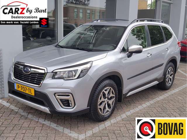 Subaru Forester 2.0i e-boxer luxury keyless | dodehoeksensoren | adaptive cruise foto 14