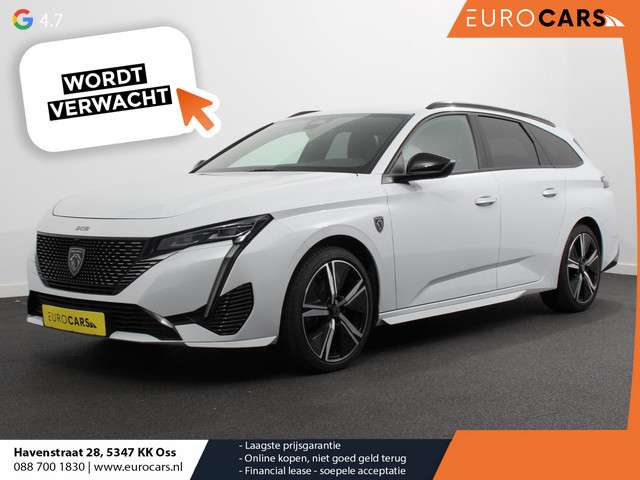 Peugeot 308 1.2 puretech gt climate control adaptive cruise control parkeersensoren achteruitrijcamera navigatie voorstoelen verwarmd led apple carplay/ android auto foto 20