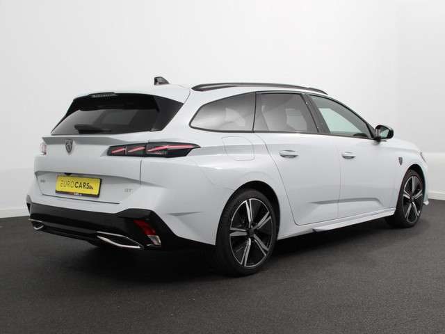 Peugeot 308 2024 Benzine