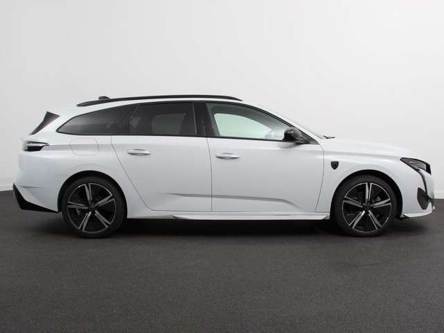 Peugeot 308 2024 Benzine