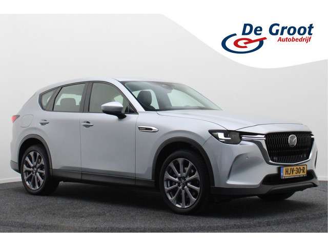 Mazda CX-60 leasen