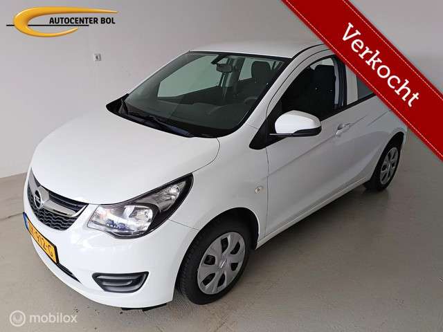 Opel KARL 2019 Benzine