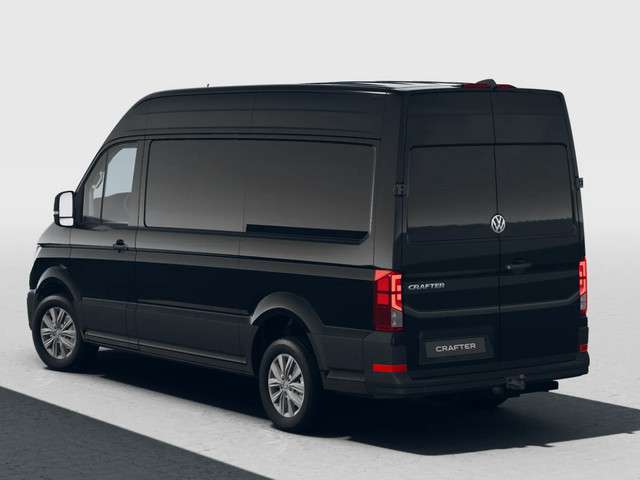 Volkswagen Crafter 3