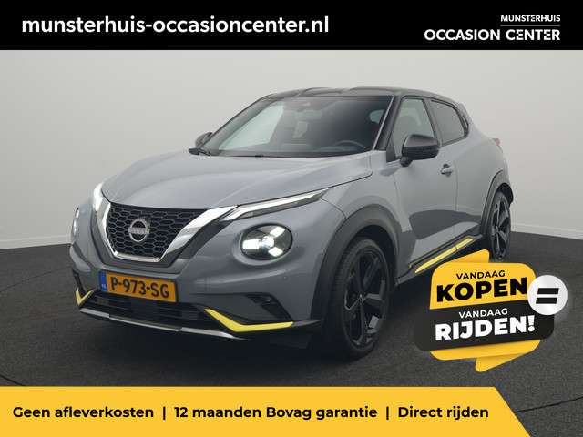 Nissan Juke 2022 Benzine