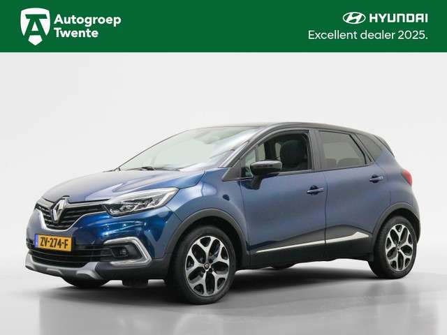 Renault Captur 2019 Benzine