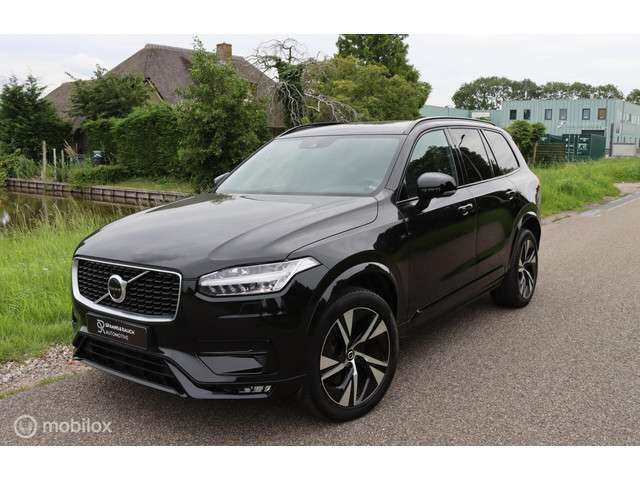 Volvo XC90 2019 Benzine