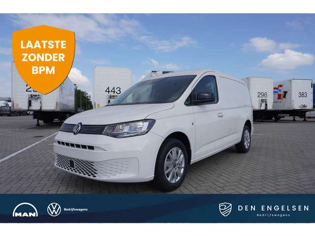 Volkswagen Caddy leasen