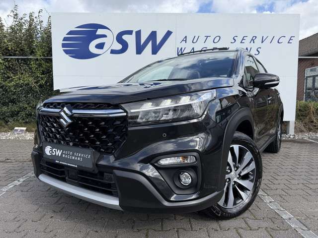 Suzuki S-Cross 2