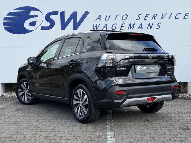 Suzuki S-Cross 3
