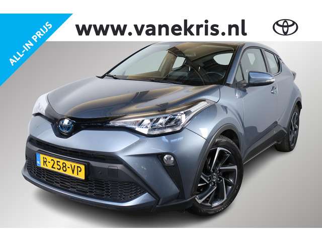 Toyota C-HR leasen