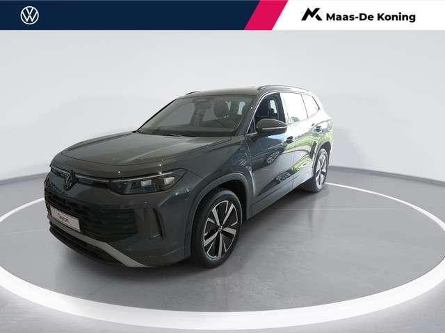 Volkswagen Tayron 2025 Hybride