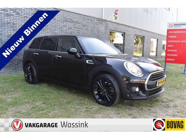 MINI Clubman leasen
