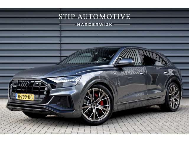Audi Q8 2021 Hybride