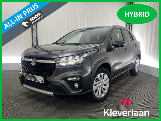 Suzuki S-Cross financieren