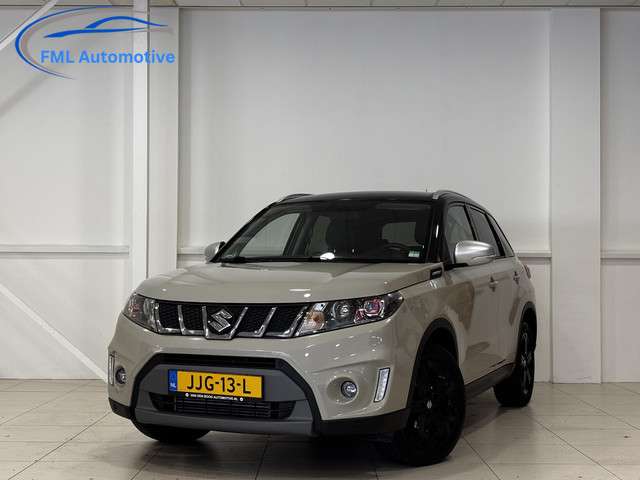 Suzuki Vitara 2018 Benzine