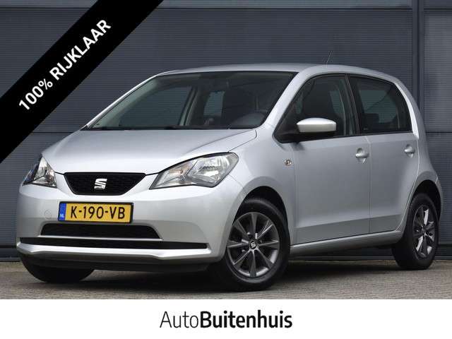 Seat Mii 2014 Benzine