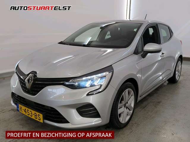 Renault Clio 2020 Benzine