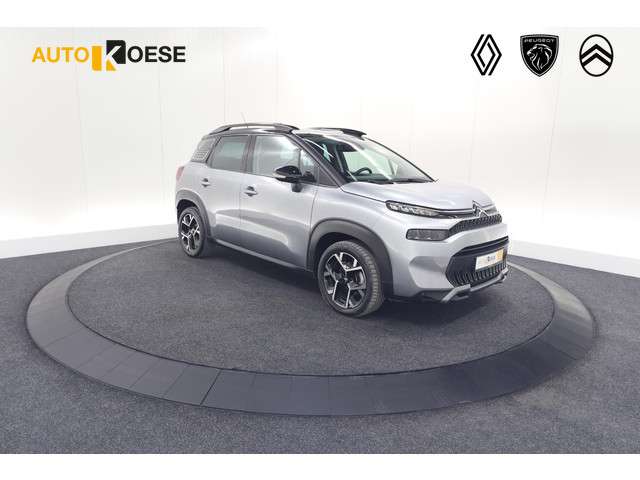Citroen C3 Aircross PureTech 110 Max | Camera | Navigatie | Apple Carplay | Parkeersensoren