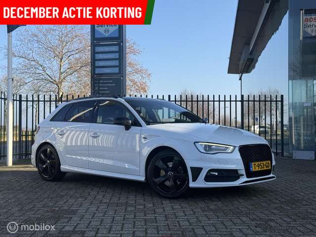Audi A3 2013 Benzine