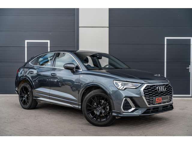 Audi Q3 2021 Benzine