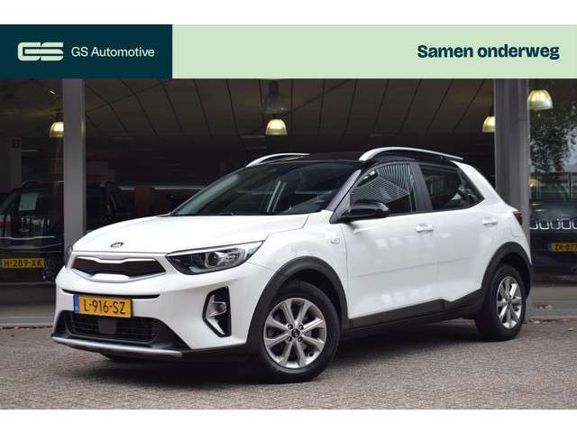 Kia Stonic 2021 Benzine