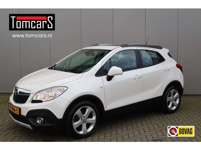 Opel Mokka 2014 Benzine