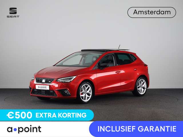 Seat Ibiza 2018 Benzine