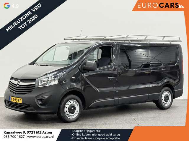 Opel Vivaro 2018 Diesel