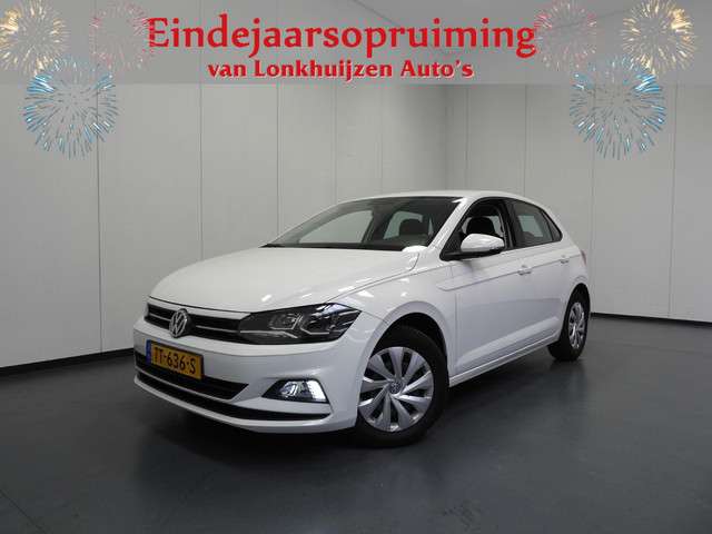 Volkswagen Polo 2018 Benzine