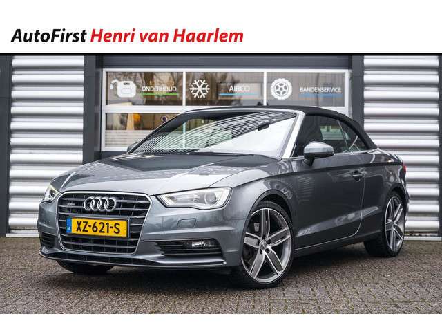 Audi A3 2014 Benzine
