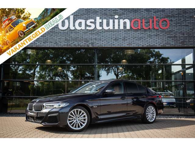 BMW 5 Serie 2022 Hybride BMW 5 Serie 2022 Hybride