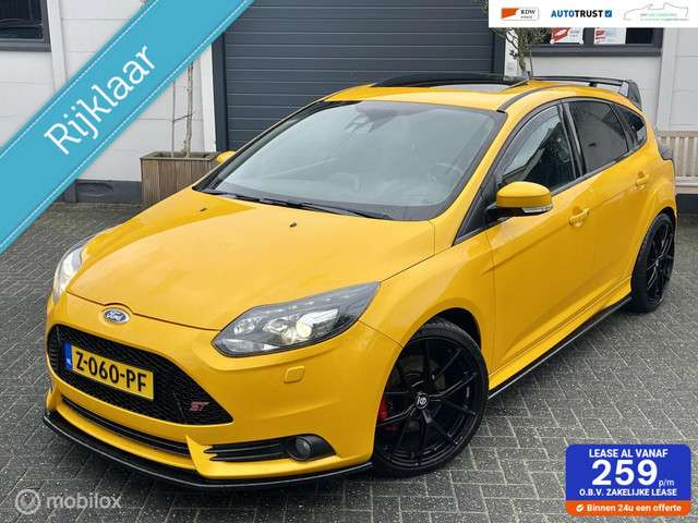 Ford Focus 2014 Benzine