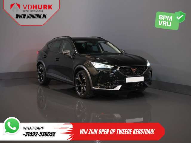 Cupra Formentor 2022 Hybride